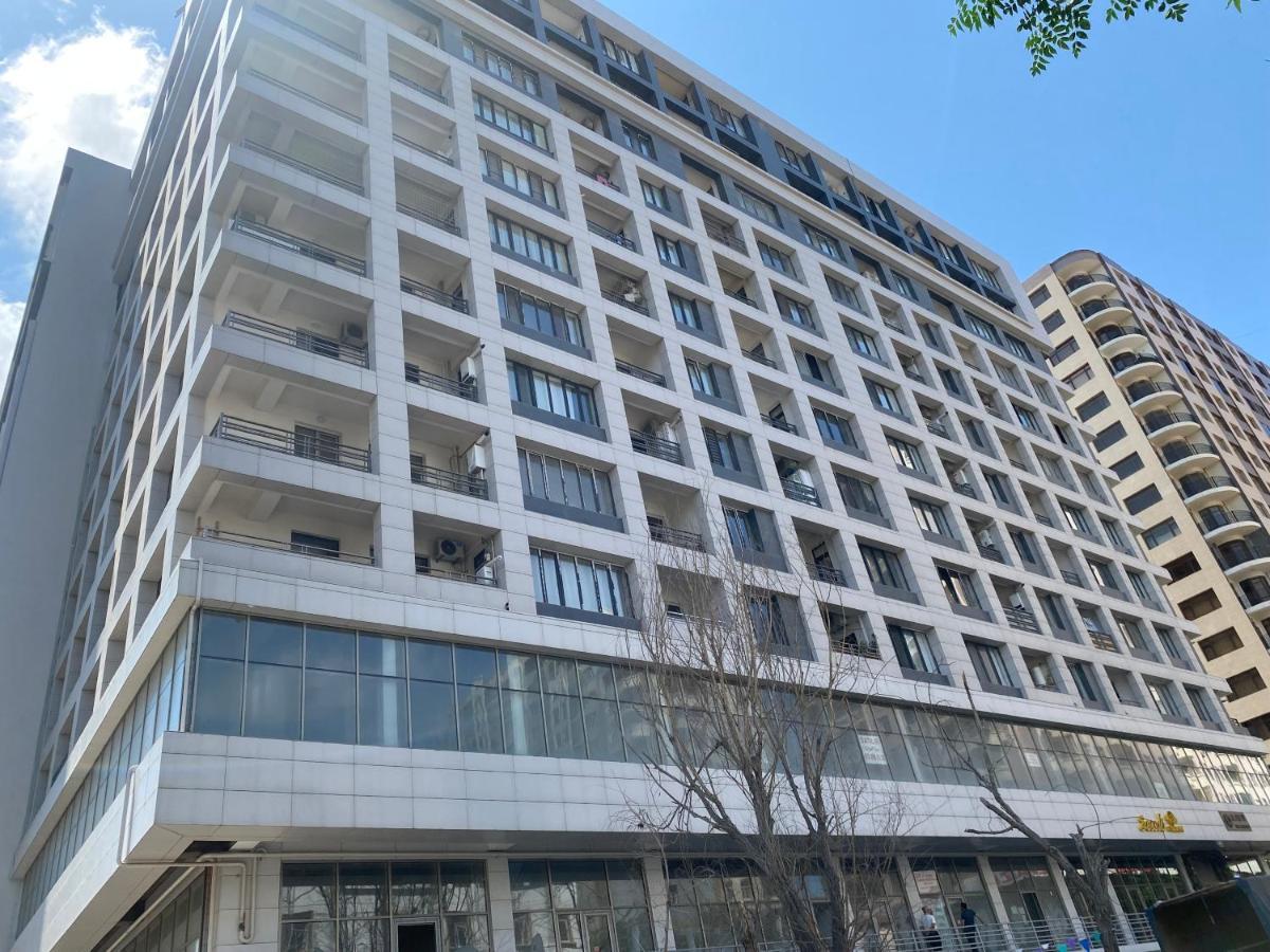 Apartment Near 28 Mall Baku Exterior photo